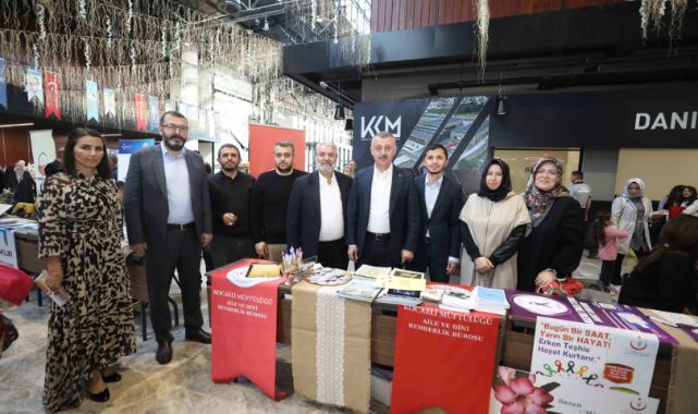 Benzer programlar tüm ilçelerde yapılacak