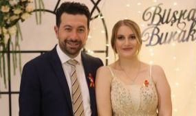 Burak Fidan dünyaevine giriyor