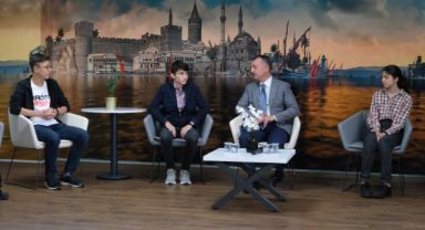 Büyükakın: Başarının tek yolu çalışmak