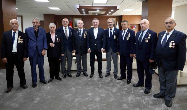 Büyükakın: Birlikte çok daha güçlüyüz