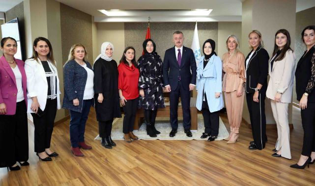 Büyükakın: İstişarelere önem veriyoruz