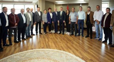 Büyükakın: Türkiye, Türkiye’den büyüktür