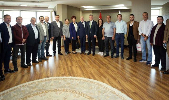 Büyükakın: Türkiye, Türkiye’den büyüktür