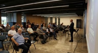 Büyükşehir’den servis sürücülerine eğitim