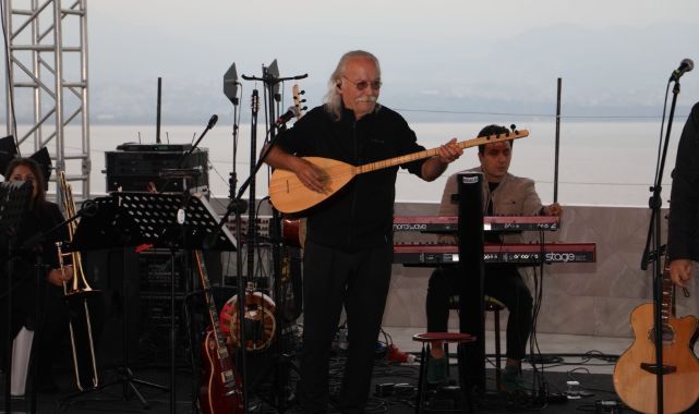 Cahit Berkay, Kocaeli’de Cem Karaca'yı anlattı