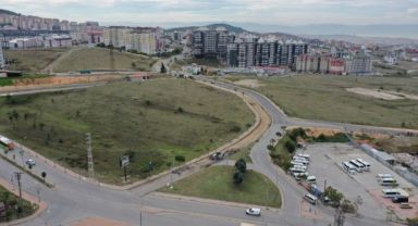 Çayırova ile Gebze arasında o cadde yenileniyor