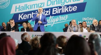 Çiftçi’ den İnönü’de semt pazarı müjdesi