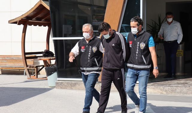 D-100'deki cinayetin sanıkları hakim karşısında