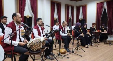 Darıca’da tasavvuf müziği konseri