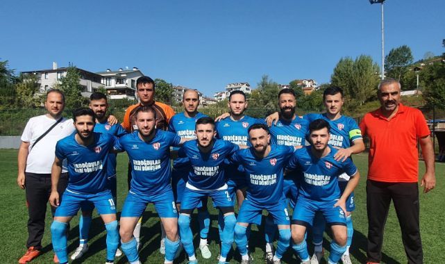 Darıcaspor sezona 3 puan ile başladı