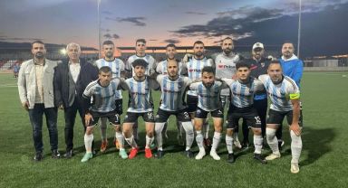 Diliskelesi dolu dizgin hedefe koşuyor