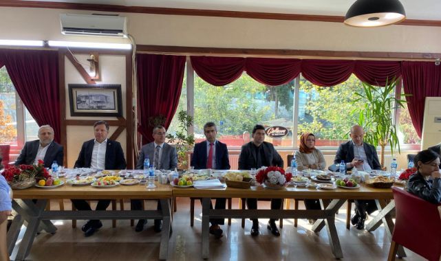 Ekim ayı imar toplantısı Dilovası’nda yapıldı