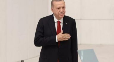 Erdoğan'dan asgari ücrete zam açıklaması