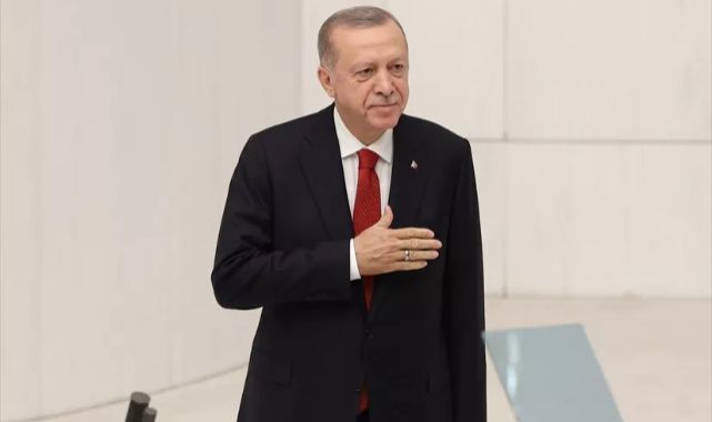 Erdoğan'dan asgari ücrete zam açıklaması