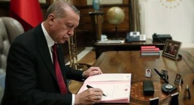 Erdoğan yeni genelgeyi imzaladı!