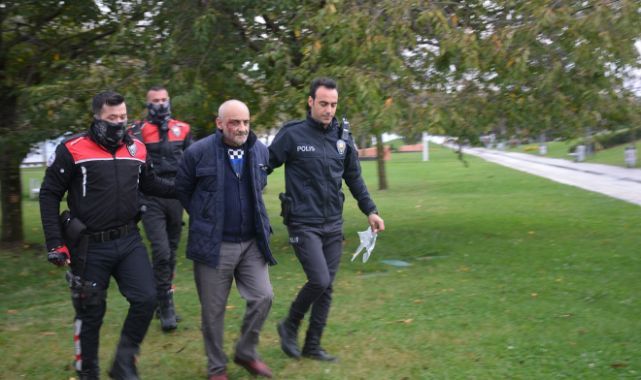 Eşini defalarca bıçakladı, kendini böyle savundu!