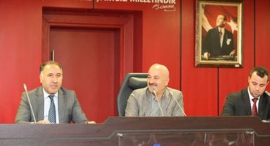 Gebze’de Ekim Meclisi 1. oturum tamamlandı
