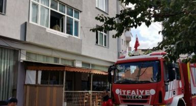Gebze'de ki yangından vahşet çıktı: 17 yaşındaki kız katledilmiş