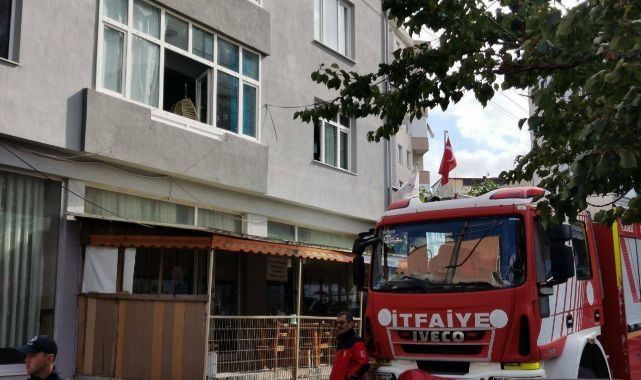 Gebze'de ki yangından vahşet çıktı: 17 yaşındaki kız katledilmiş