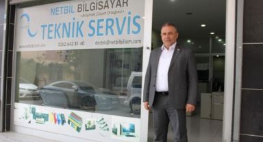 Gebze’nin çeyrek asırlık tecrübesi; Netbil Bilgisayar