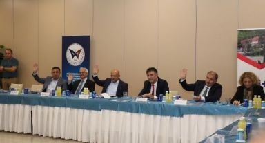 Gebze Teknik Eğitim ve Araştırma Vakfı toplantısı yapıldı