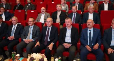 Gebze'ye gelen Kurtulmuş'tan önemli mesajlar!