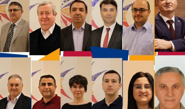 GTÜ’lü akademisyenler en iyiler listesinde