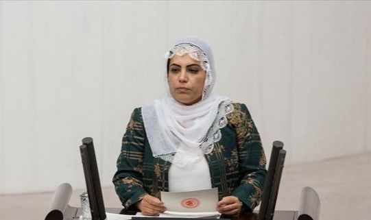 HDP Milletvekili Remziye Tosun'un eski eşi gözaltında