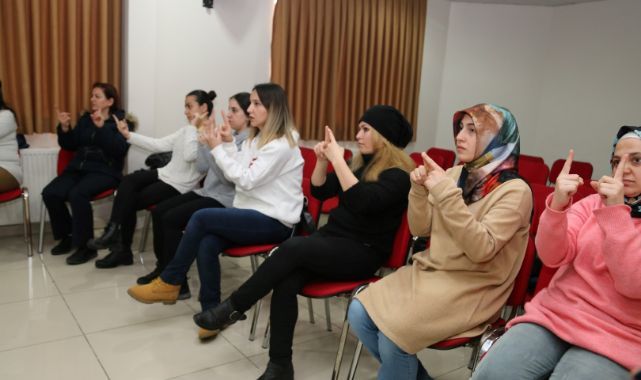 İşaret dilini öğrenmenin en kolay yolu KO-MEK