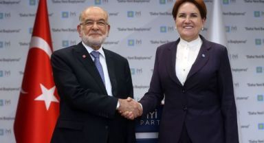 İYİ Parti ve Saadet kongreye gidiyor
