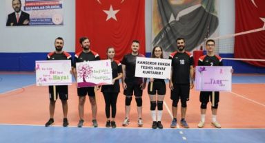 Kamu kurumlarında turnuva heyecanı