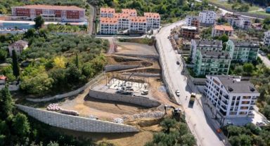 Karamürsel Millet Bahçesi çok güzel olacak