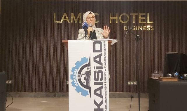 Katırcıoğlu: