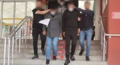 Kocaeli'de 540 düzensiz göçmen yakalandı