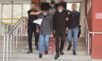 Kocaeli'de 540 düzensiz göçmen yakalandı