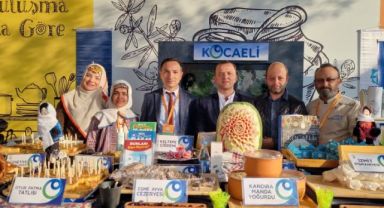 Kocaeli’nin turistik değerleri Ankara’da tanıtıldı
