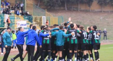 Kocaelispor, gol yollarında durdurulamıyor