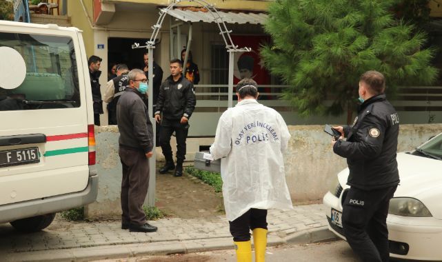 Körfezli Gazeteci Cenap Elmas ölü bulundu!