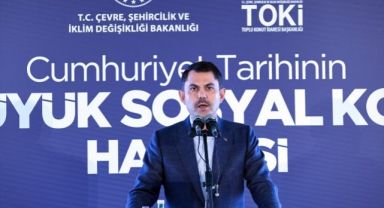 Kurum arsa tapularının verileceği tarihi açıkladı