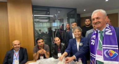 Nail Çiler fire vermedi