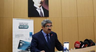 Necmi Bulut yeniden KOTO başkanı