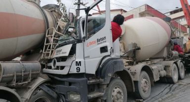 Ölümden atlayarak kurtuldu