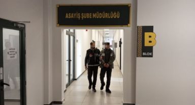 Oto hırsızlığı suçundan yakalanan şahıs tutuklandı