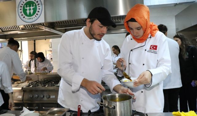 Özel öğrenciler hünerlerini sergiledi