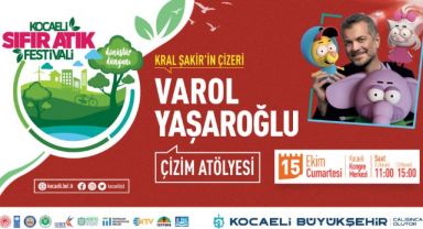 Sıfır Atık Festivali’ne geri sayım sürüyor