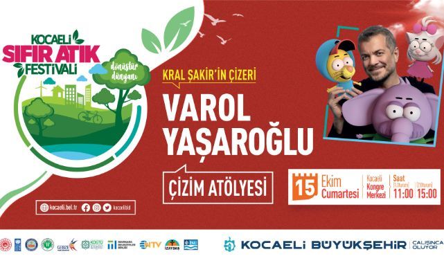 Sıfır Atık Festivali’ne geri sayım sürüyor