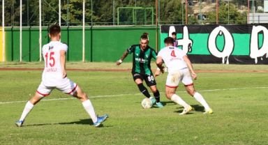 TFF 2. Lig: Kocaelispor: 3 - Balıkesirspor: 0