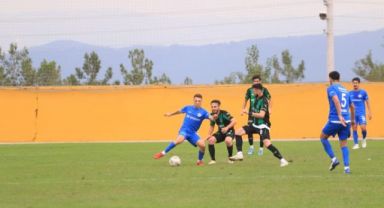 TFF 2. Lig: Kocaelispor: 4 - Fethiyespor: 3