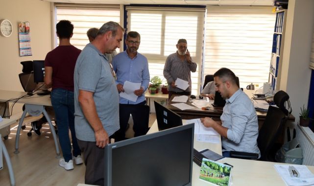 Tohum desteği başvuruları sona erdi