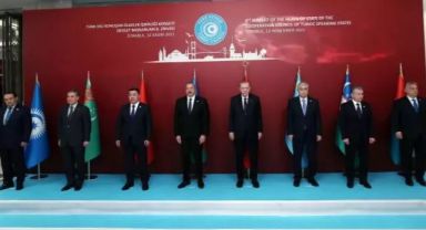 Türk devletleri ortak alfabeye geçiyor